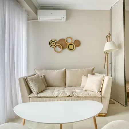 Avgi - Premium Acropolis View - Family Bedroom Athens