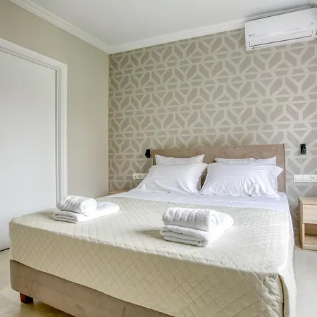 Apartment Avgi - Premium Acropolis View - Family Bedroom *
