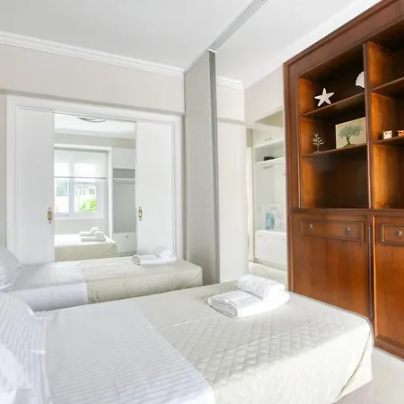 Apartment Avgi - Premium Acropolis View - Family Bedroom *