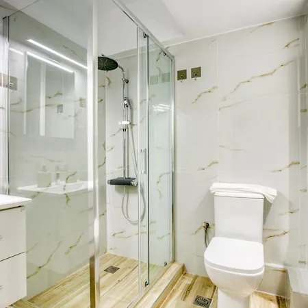 Apartment Avgi - Premium Acropolis View - Family Bedroom Athens