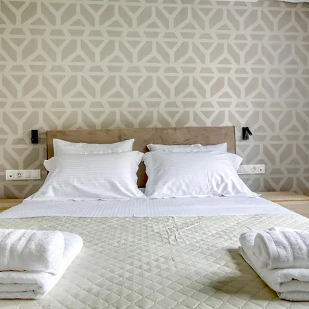 Apartment Avgi - Premium Acropolis View - Family Bedroom Athens