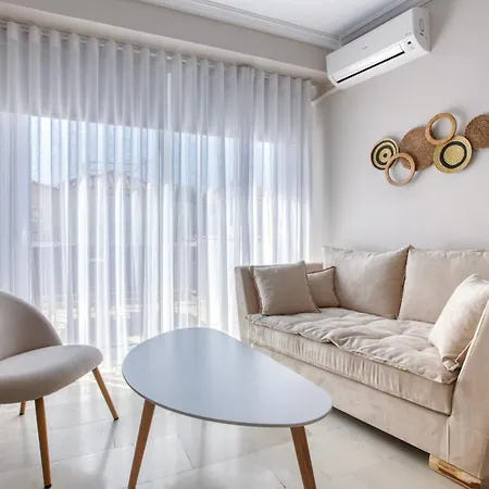 Avgi - Premium Acropolis View - Family Bedroom Athens