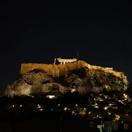 Avgi - Premium Acropolis View - Family Bedroom Apartment *